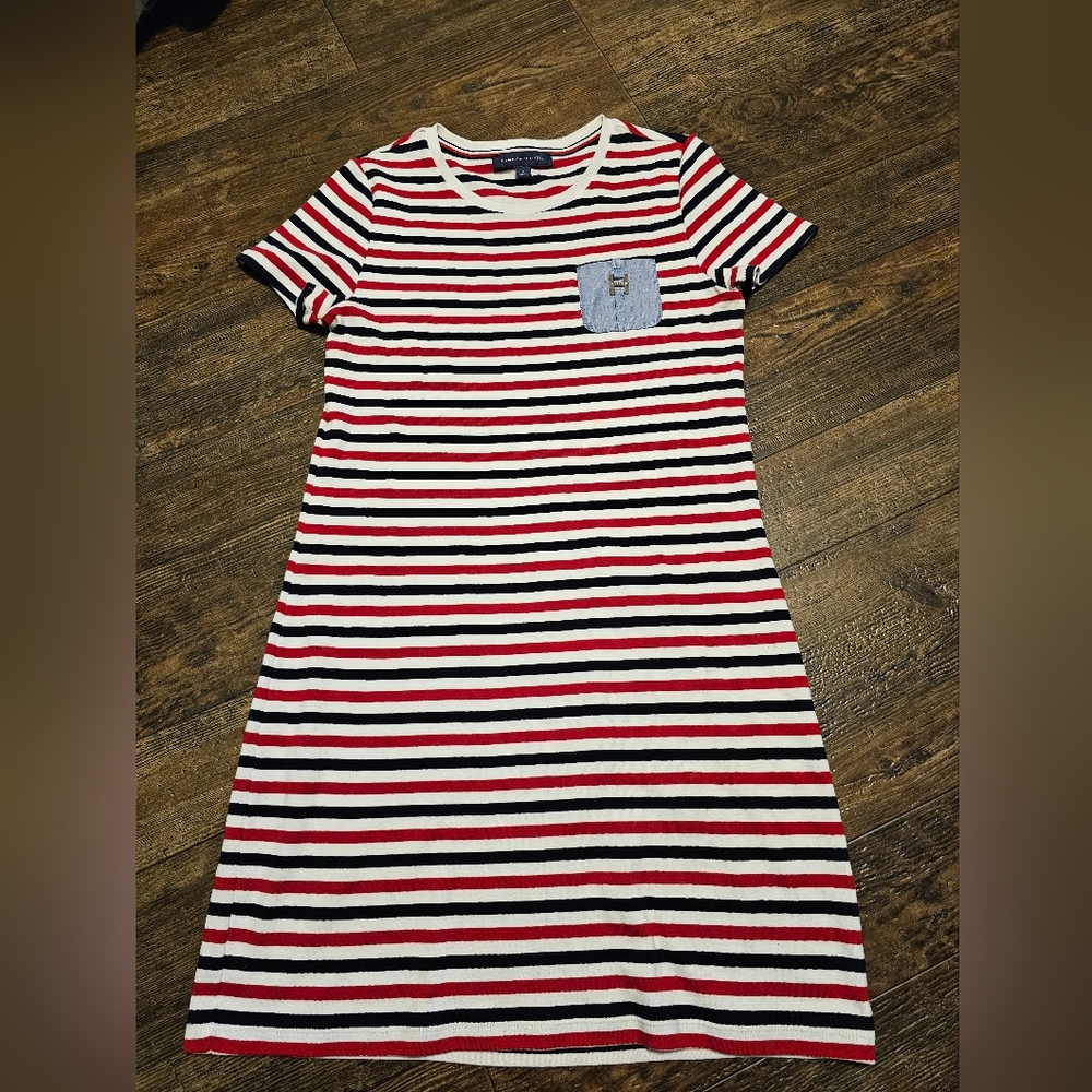 Tommy Hilfiger T-shirt Dress